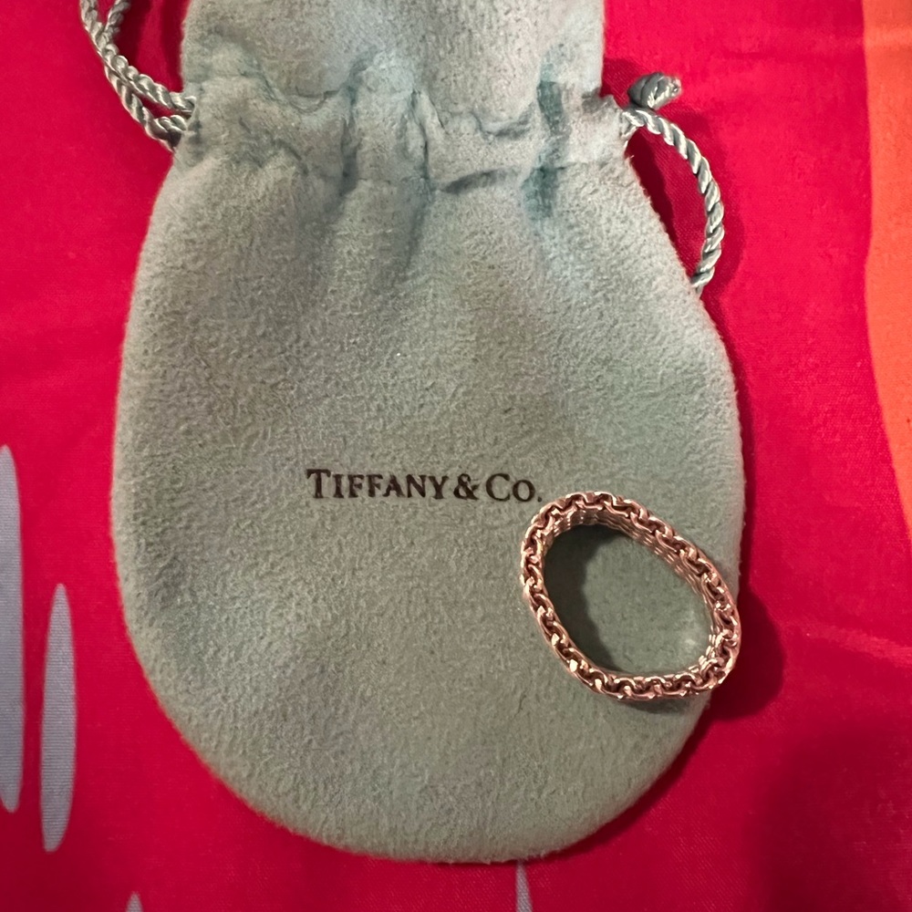 Tiffany & Co. Somerset Ring